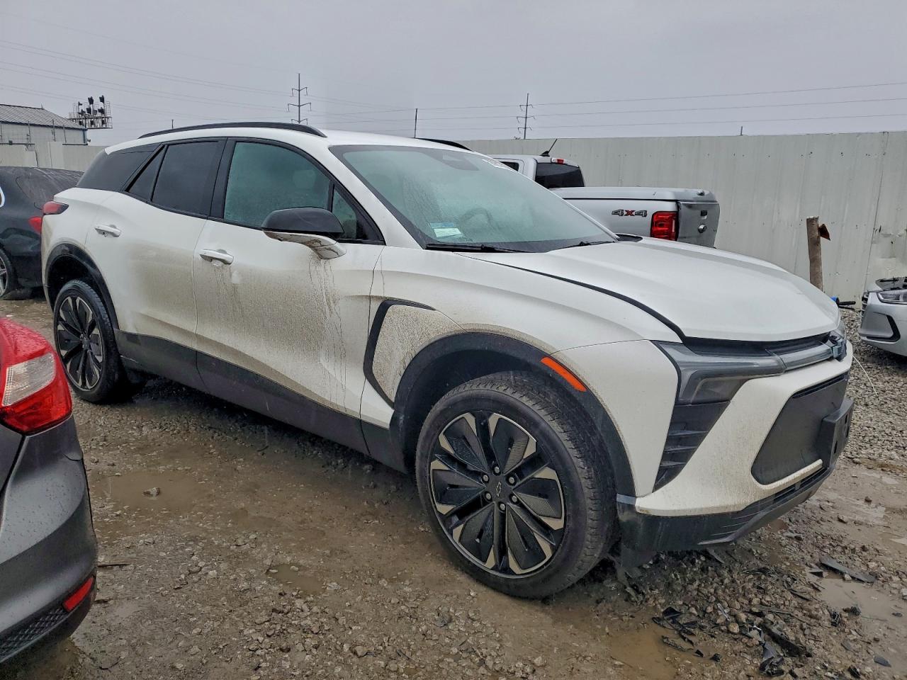 Chevrolet Blazer Rs Image 3