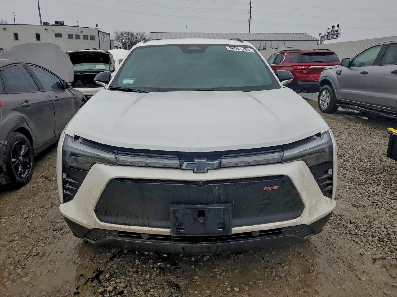 Chevrolet Blazer Rs Image 2