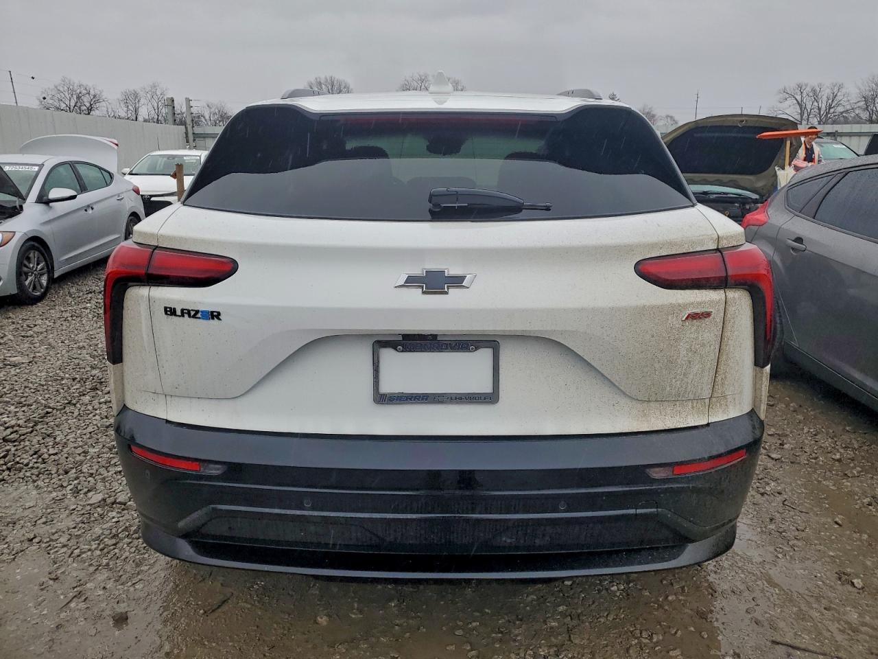 Chevrolet Blazer Rs Image 4