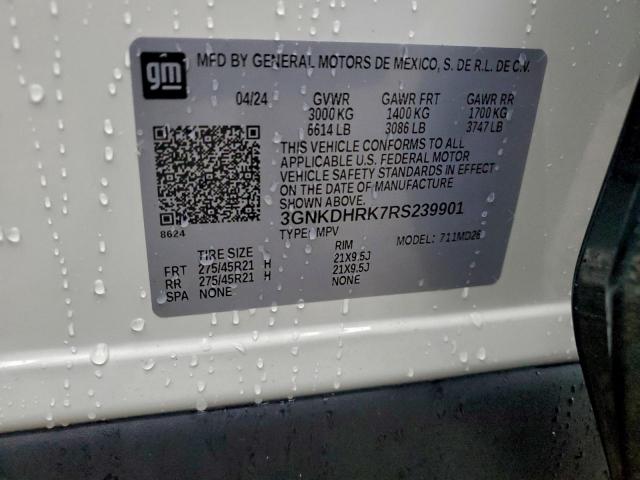 Chevrolet Blazer Rs Image 6