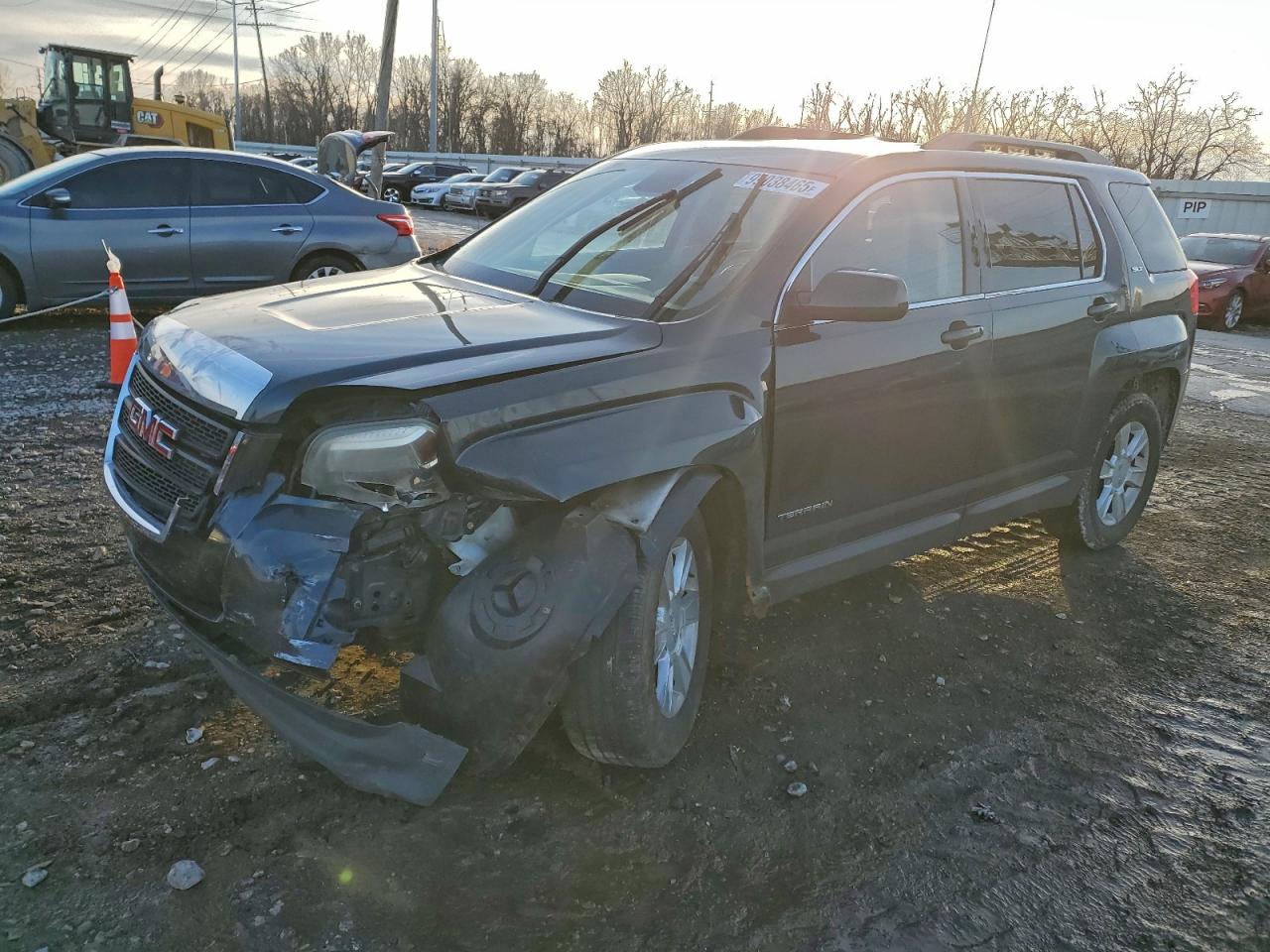 GMC Terrain Slt Image 1