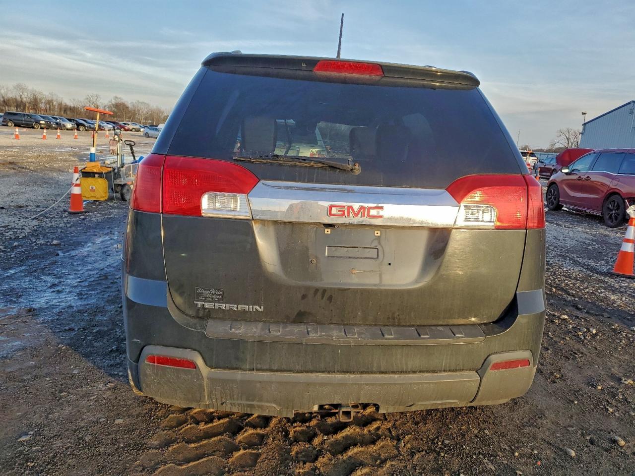 GMC Terrain Slt Image 8