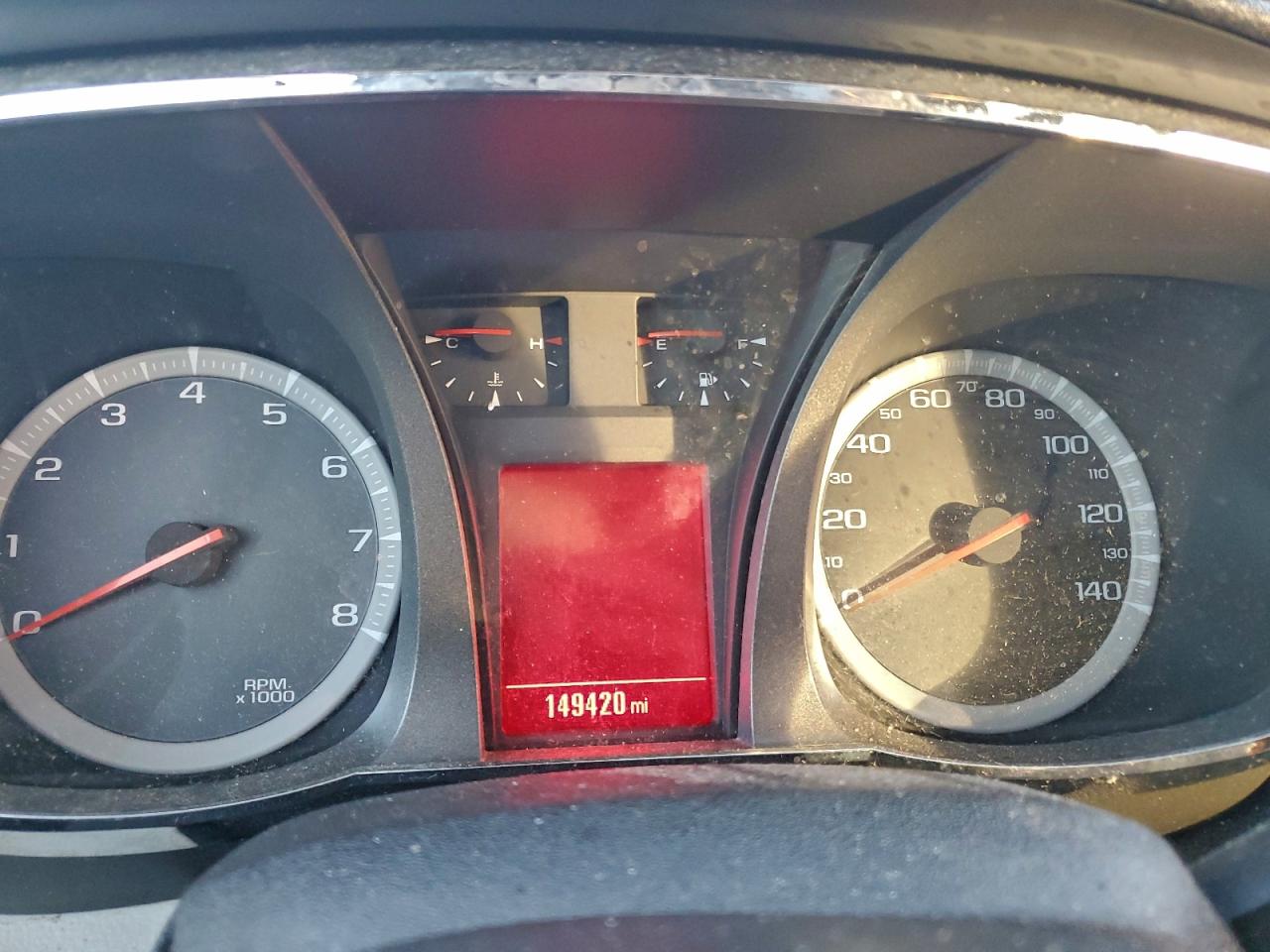 GMC Terrain Slt Image 9