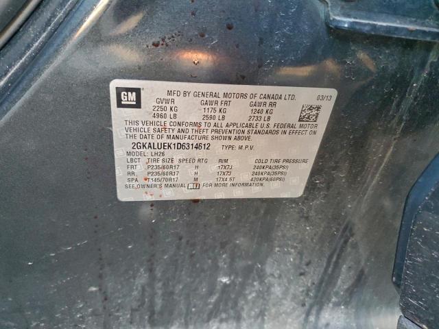 GMC Terrain Slt Image 3