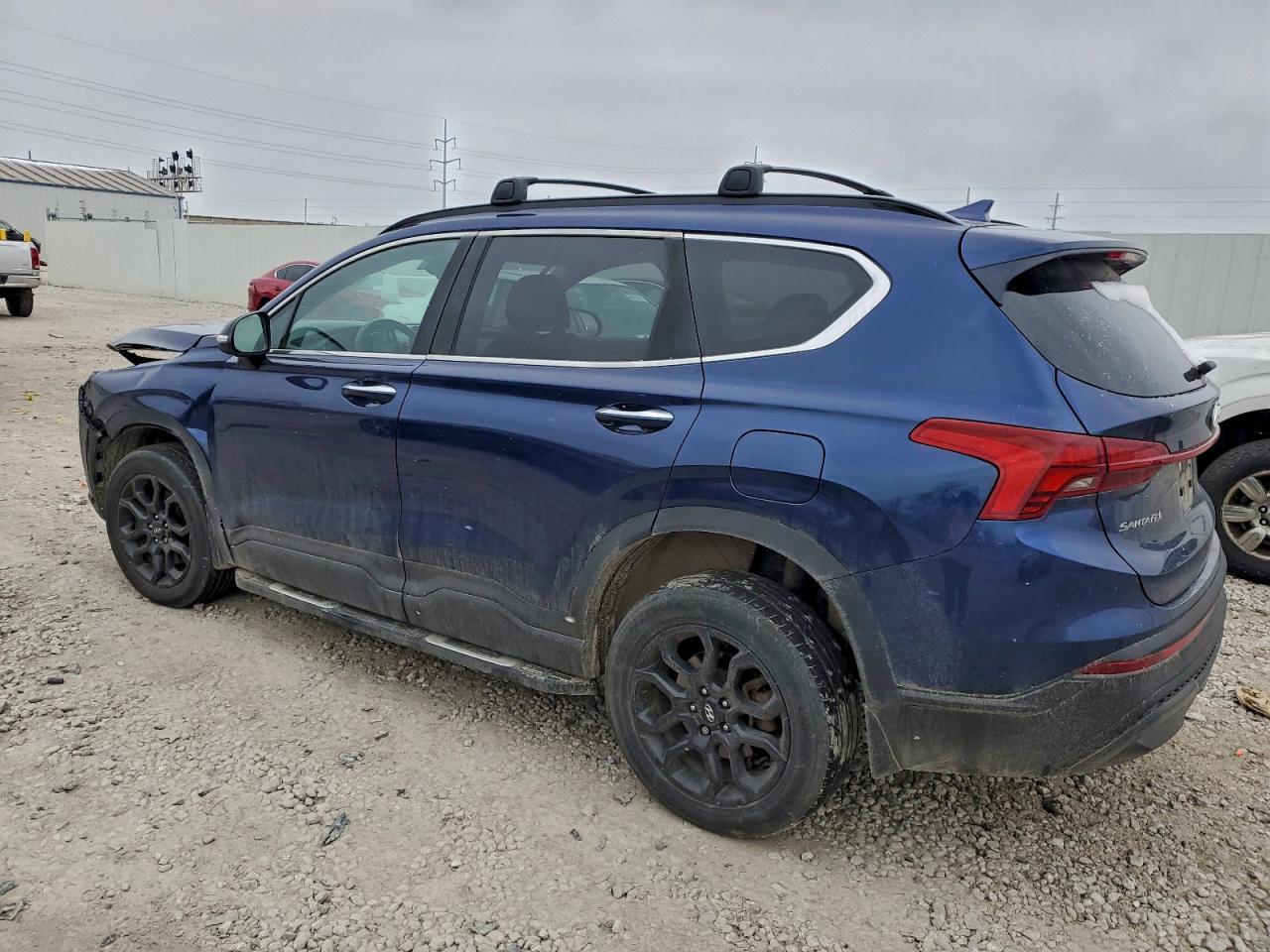 Hyundai SANTA FE Sel Image 2