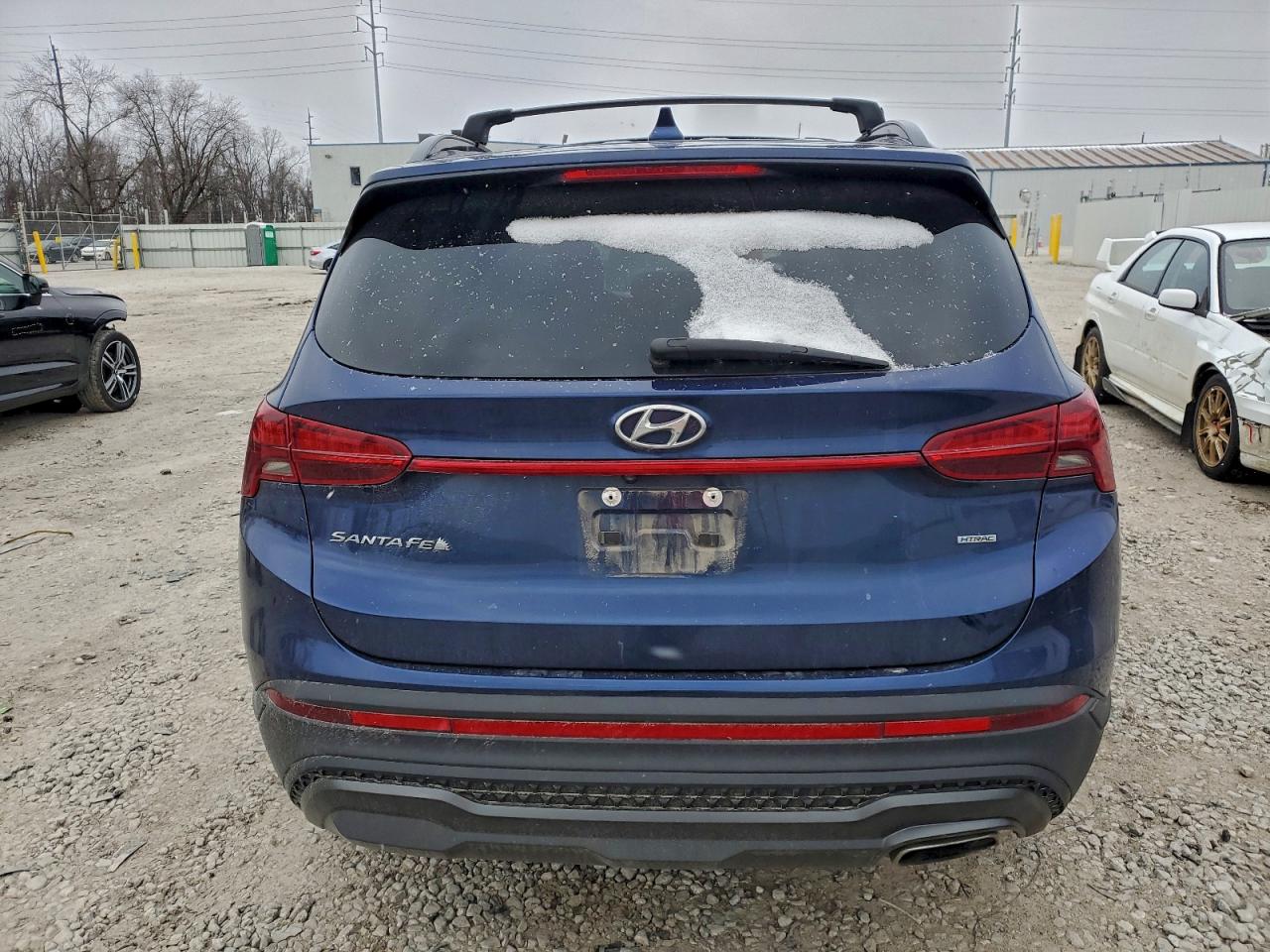 Hyundai SANTA FE Sel Image 5