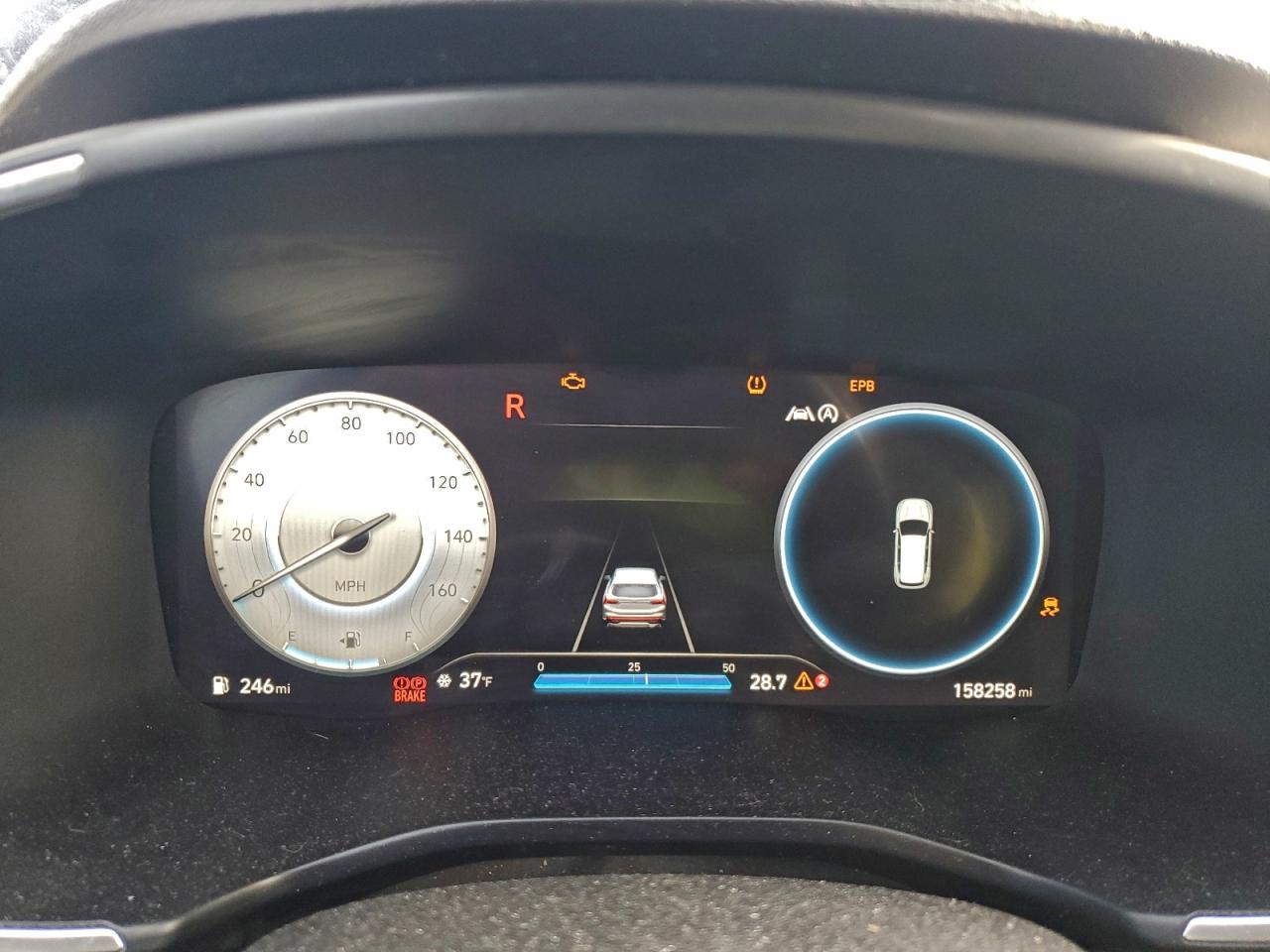 Hyundai SANTA FE Sel Image 8