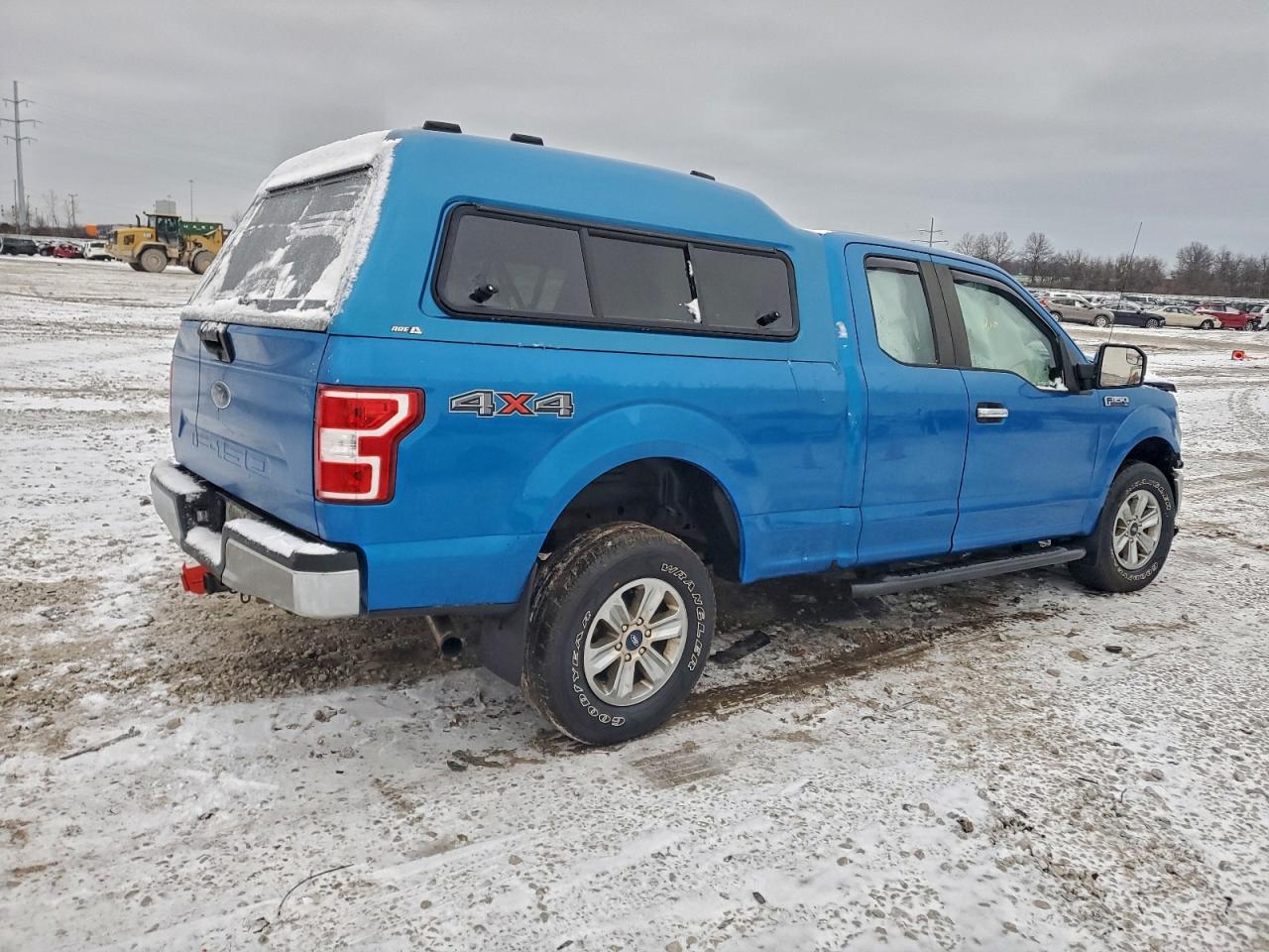 Ford F-150 Super Cab Image 13