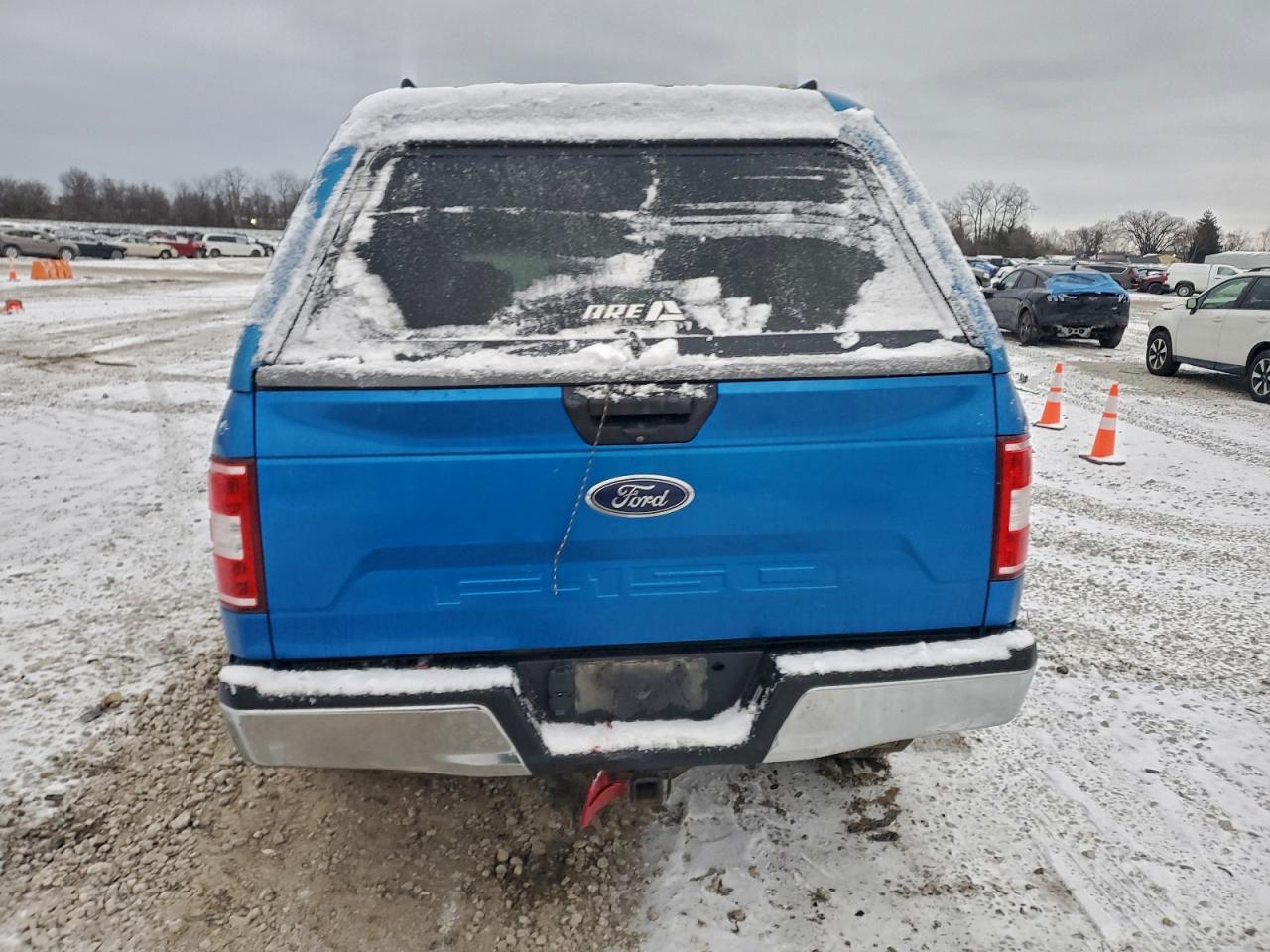 Ford F-150 Super Cab Image 7