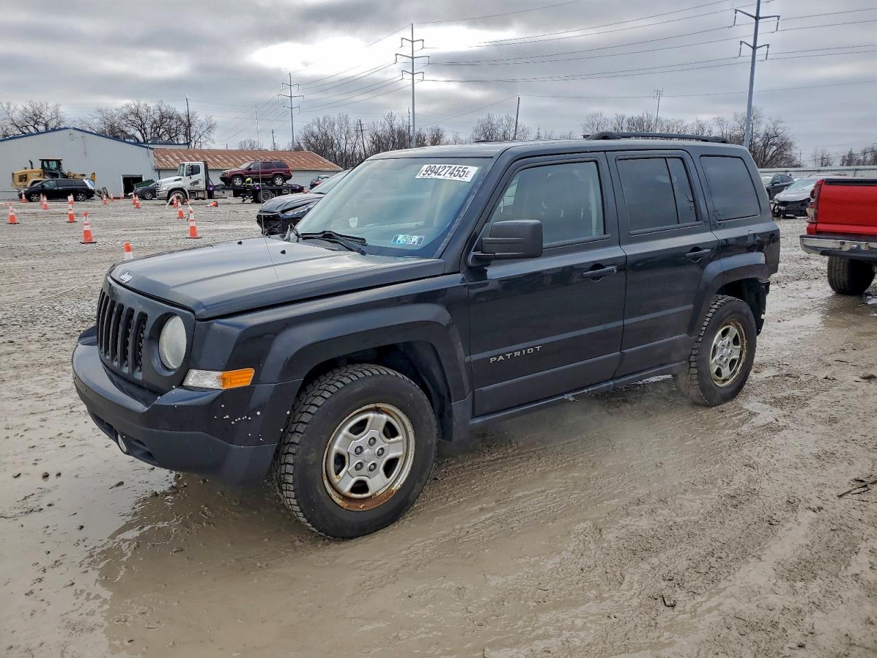 Jeep Patriot Sport Image 1