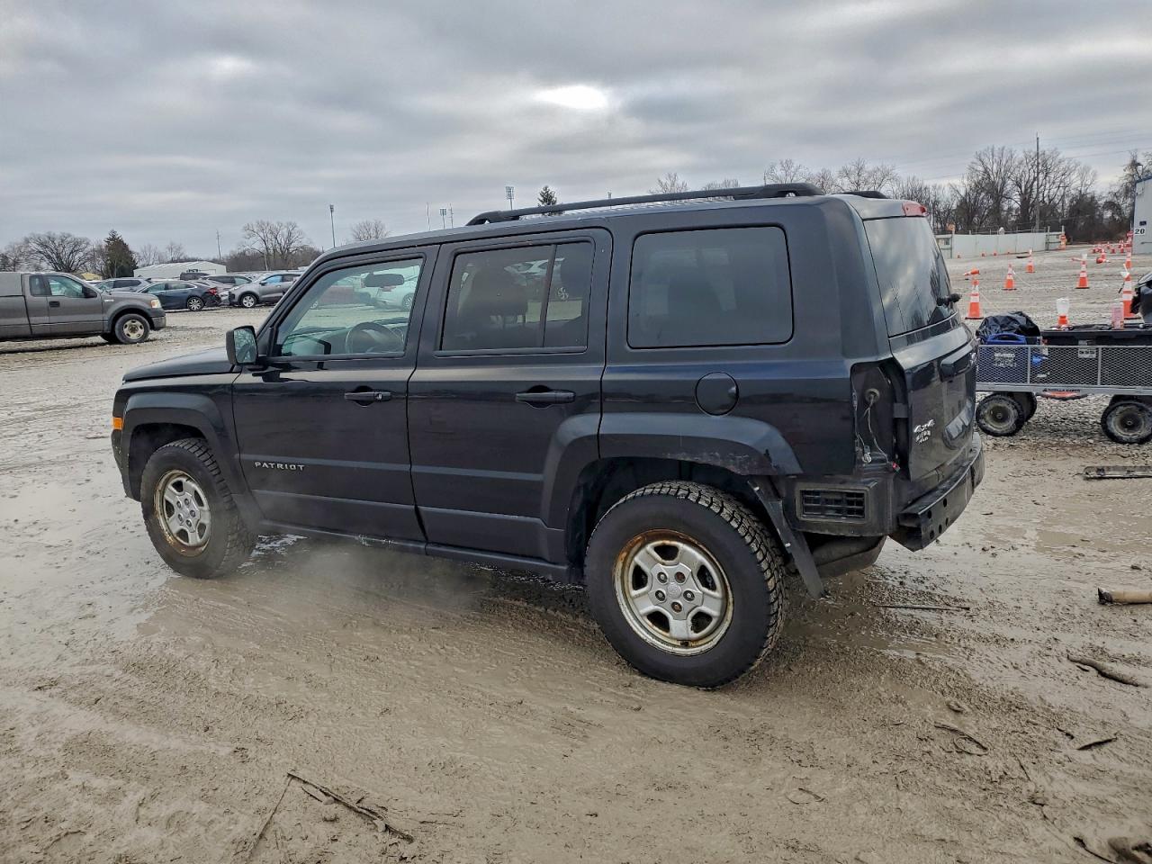 Jeep Patriot Sport Image 12