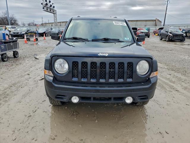 Jeep Patriot Sport Image 6