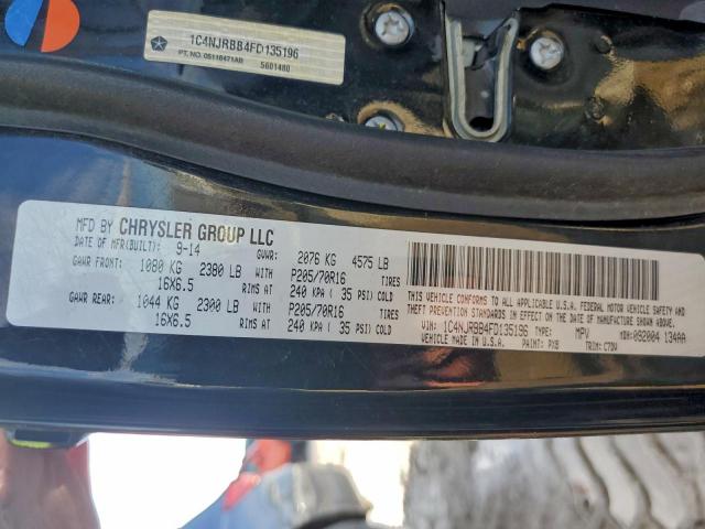 Jeep Patriot Sport Image 8