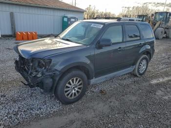  Salvage Mercury Mariner
