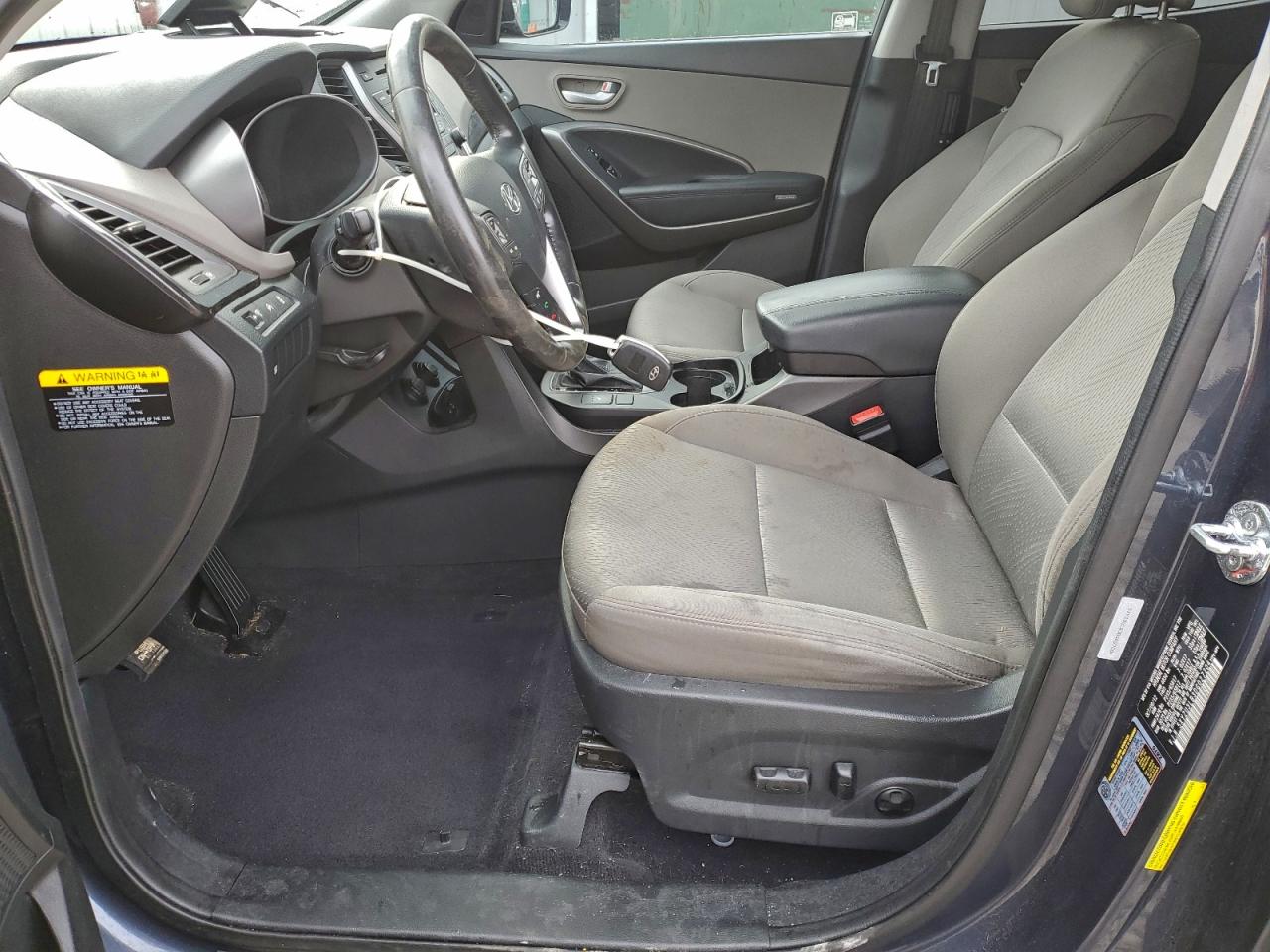 Hyundai SANTA FE Image 7