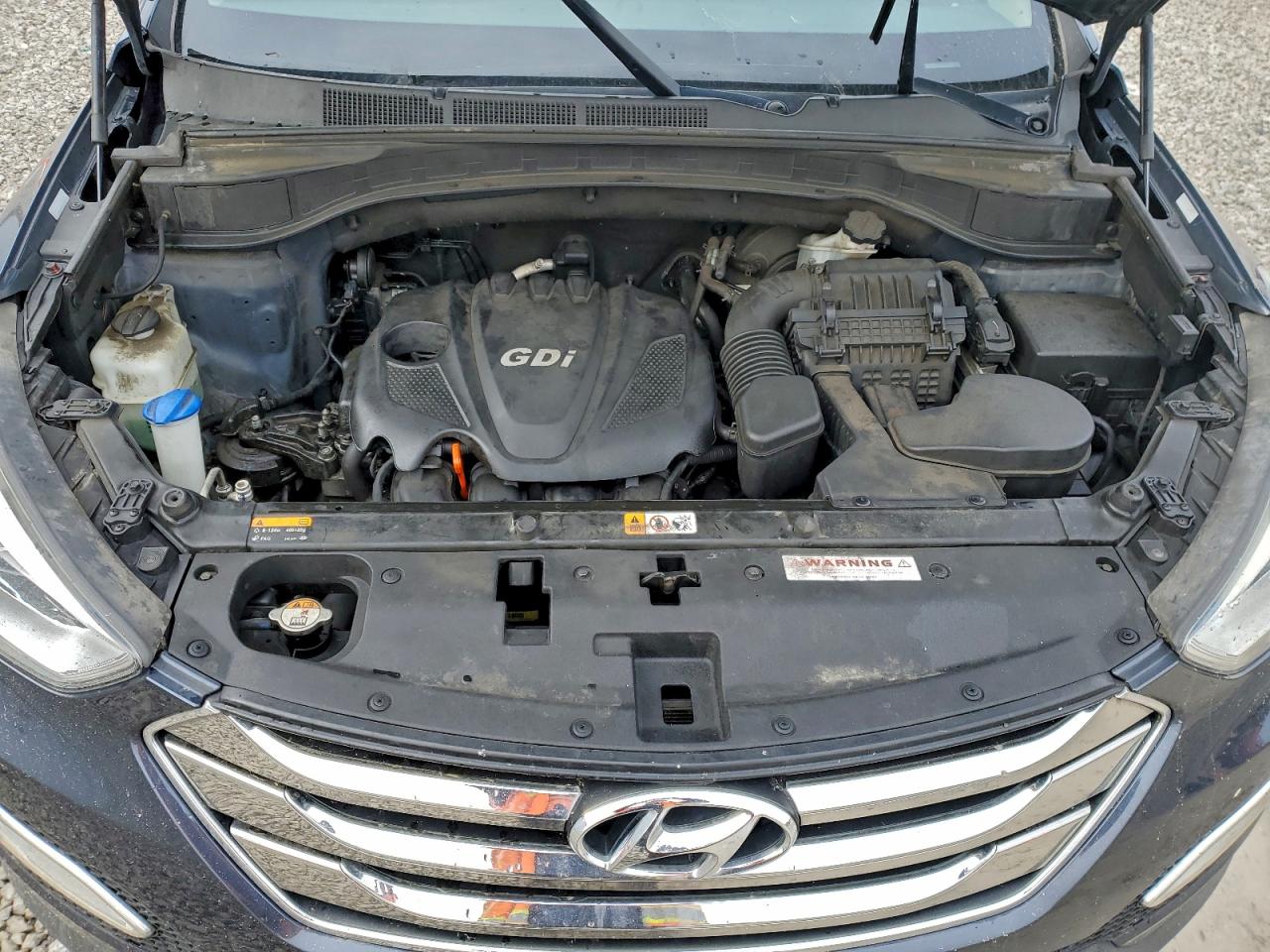 Hyundai SANTA FE Image 10