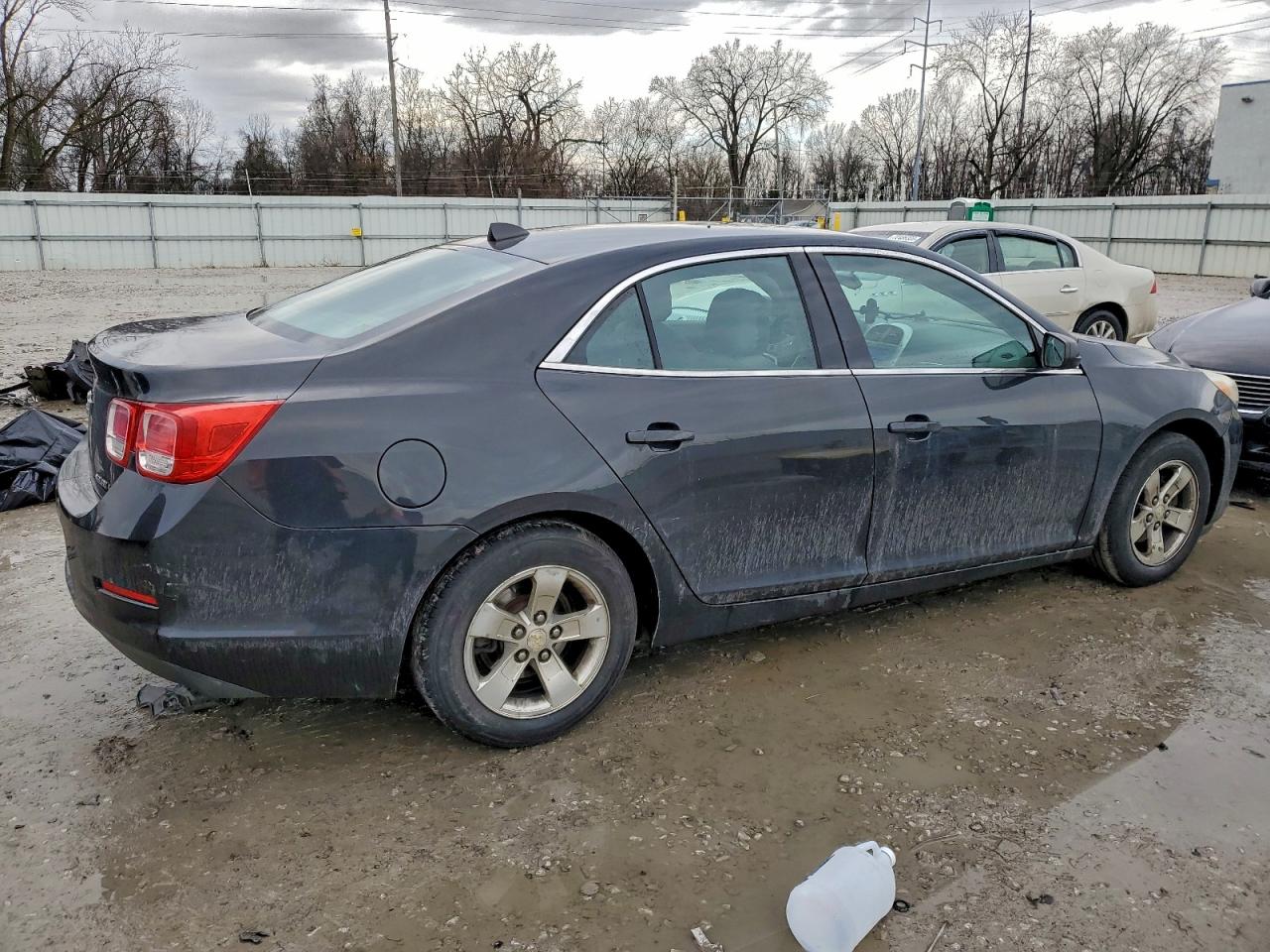 Chevrolet Malibu Ls Image 6