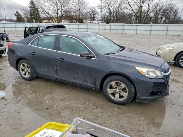 Chevrolet Malibu Ls Image 9