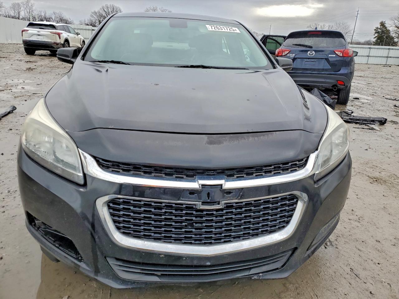 Chevrolet Malibu Ls Image 10