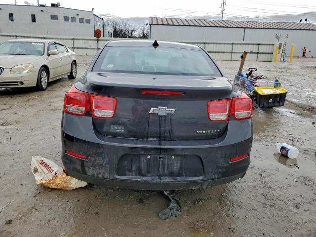 Chevrolet Malibu Ls Image 3