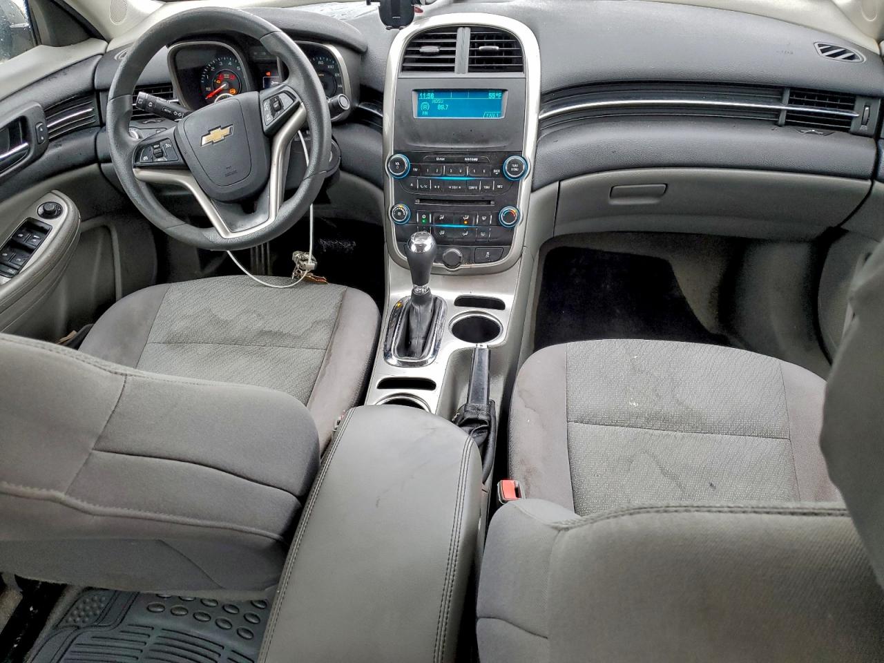 Chevrolet Malibu Ls Image 7