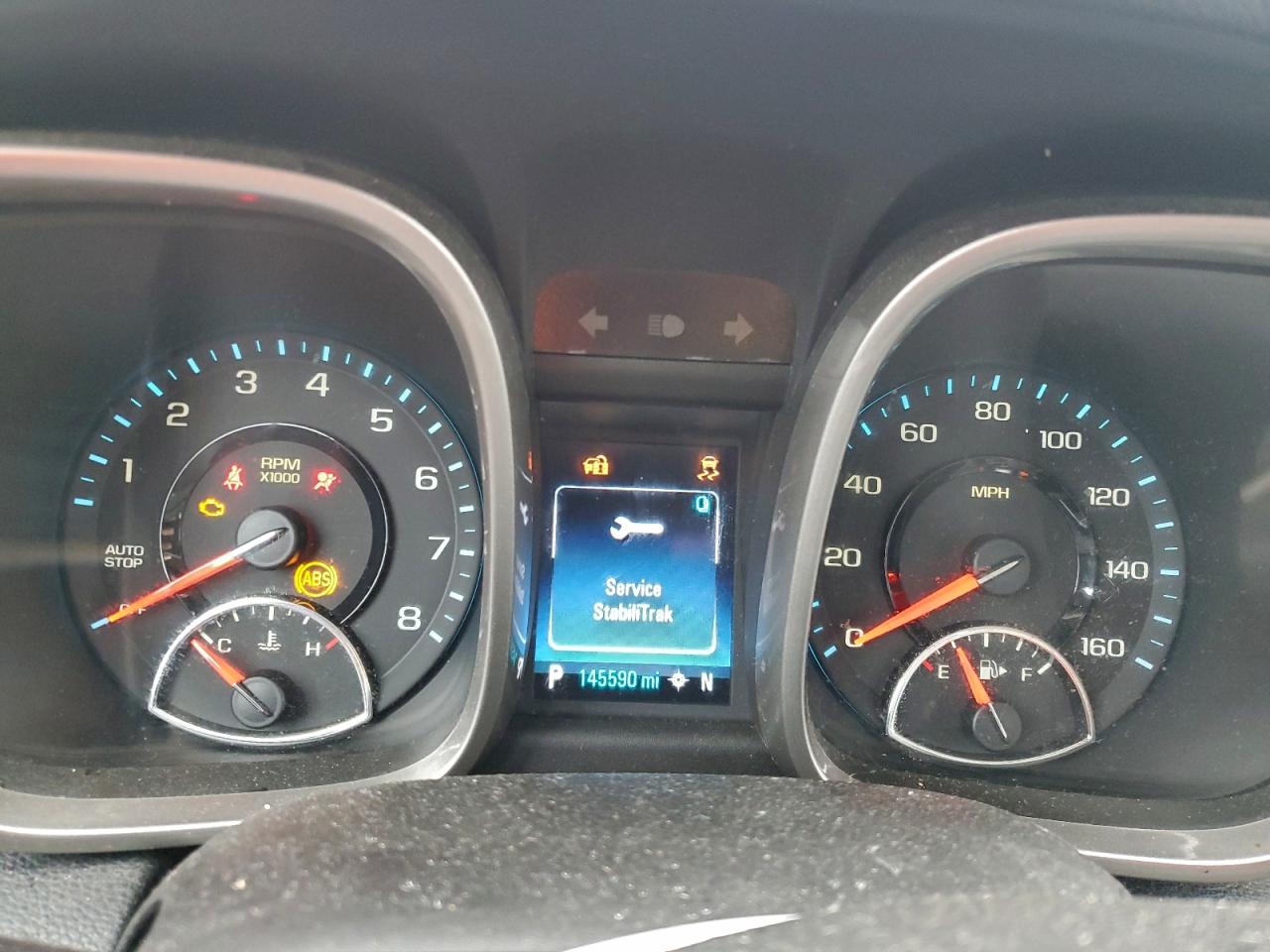 Chevrolet Malibu Ls Image 12