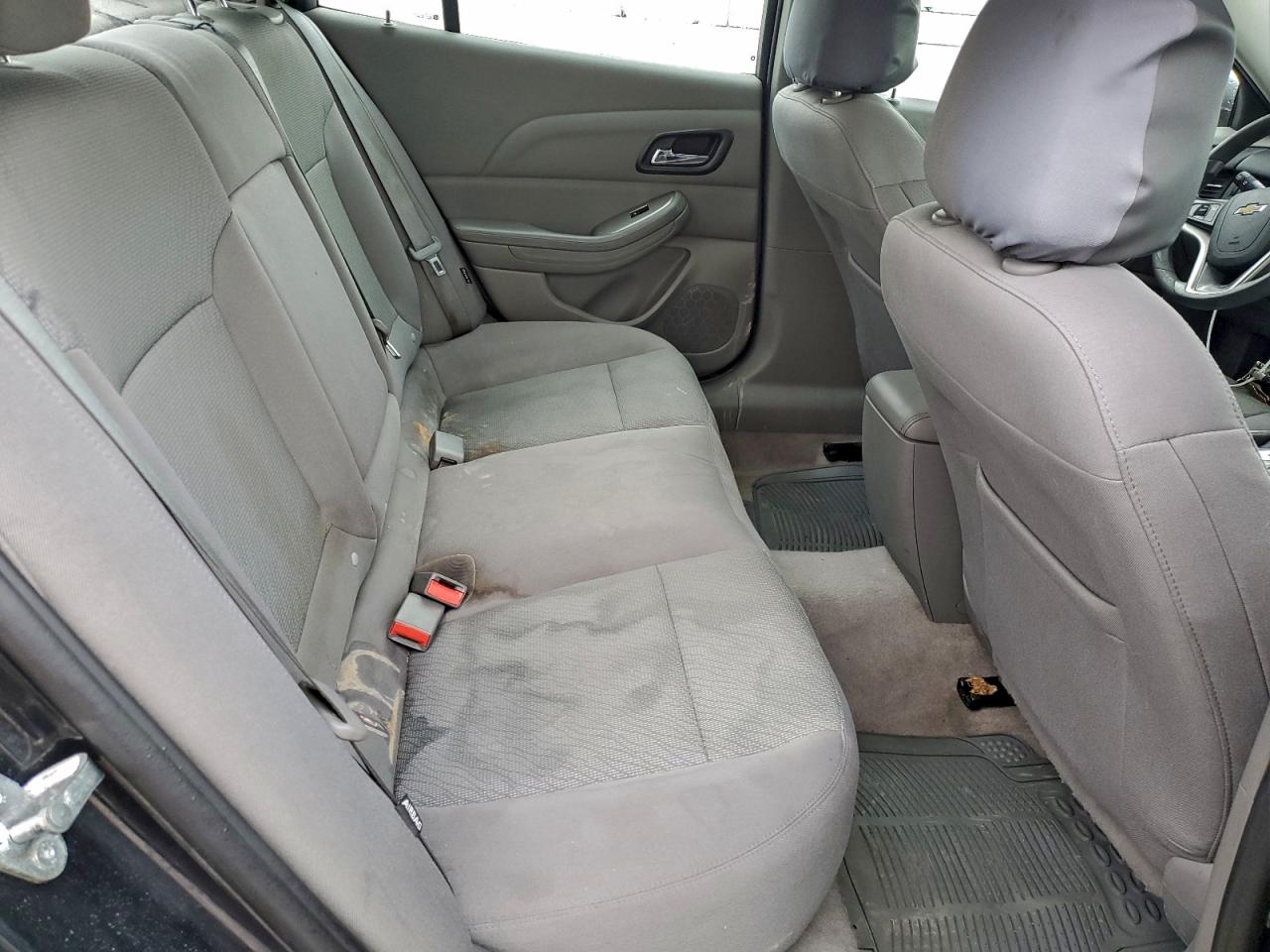 Chevrolet Malibu Ls Image 5