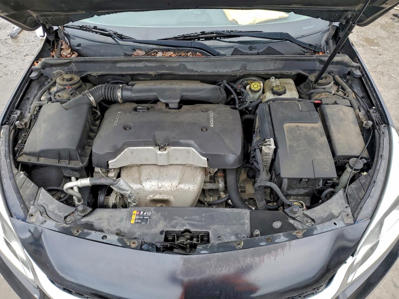 Chevrolet Malibu Ls Image 11