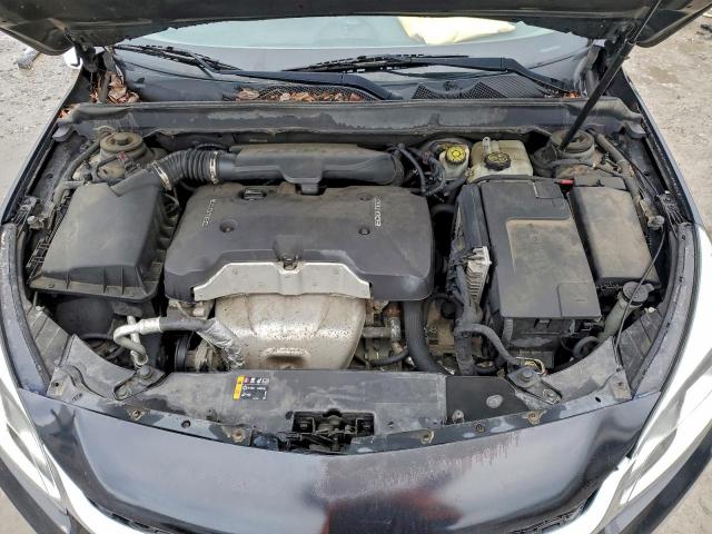 Chevrolet Malibu Ls Image 11