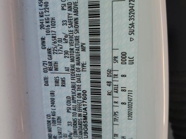 Ford Escape Se Image 11