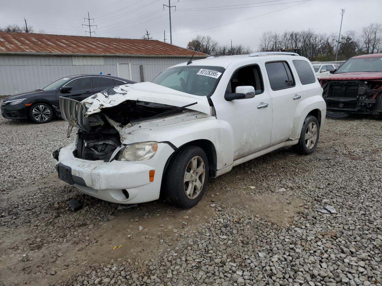 Chevrolet HHR Lt Image 1