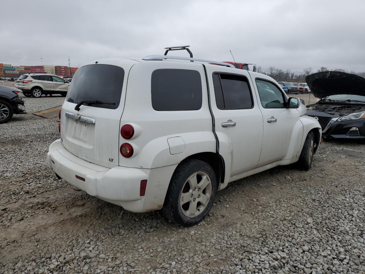 Chevrolet HHR Lt Image 11