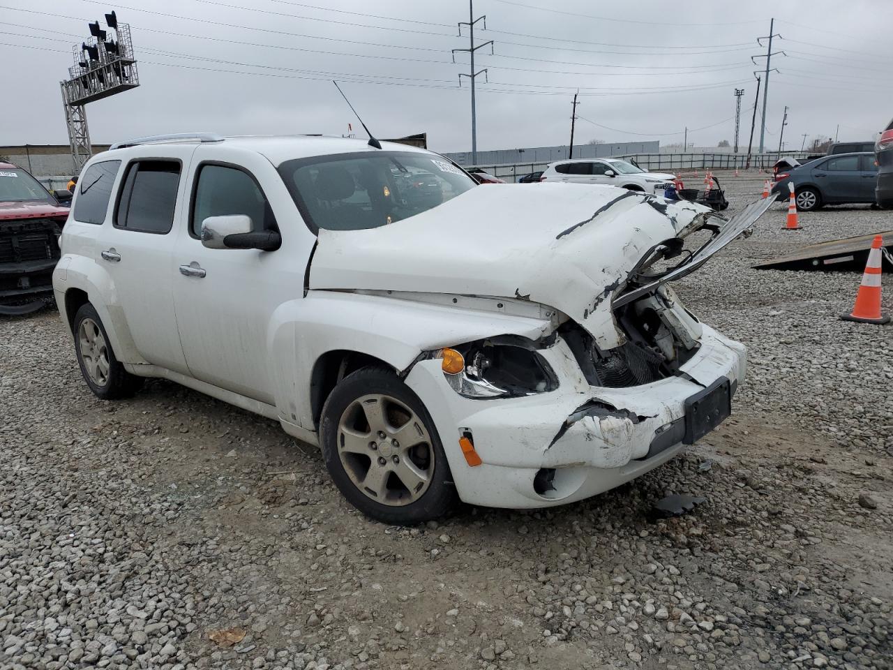 Chevrolet HHR Lt Image 3