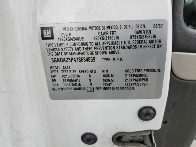 Chevrolet HHR Lt Image 2