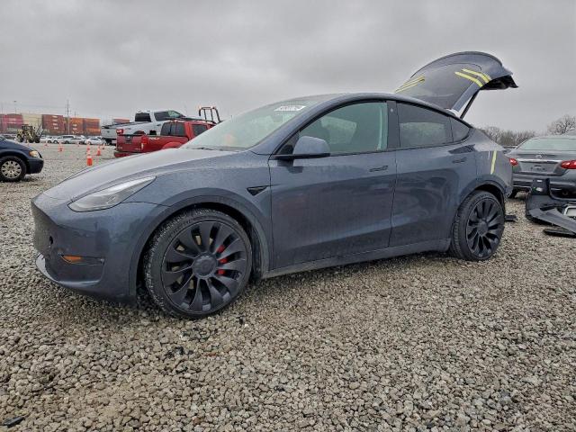  Salvage Tesla Model Y