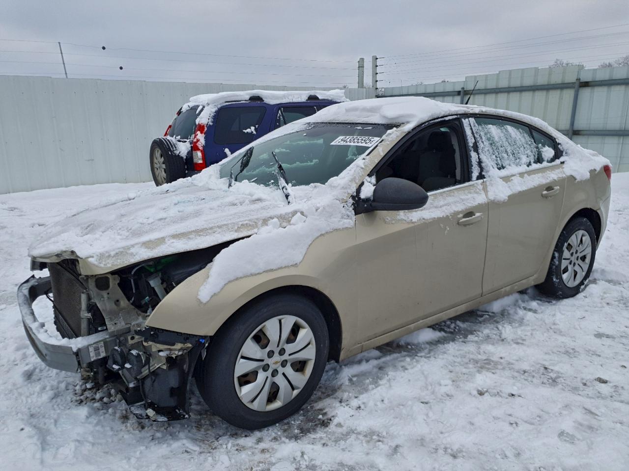 Chevrolet Cruze Ls Image 1