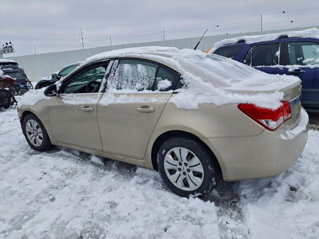 Chevrolet Cruze Ls Image 7