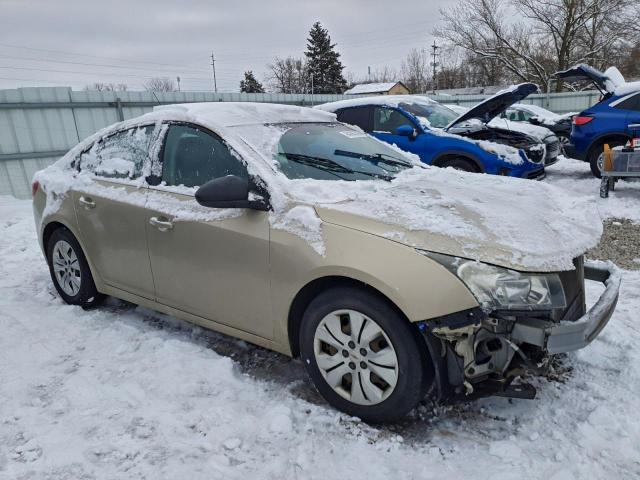 Chevrolet Cruze Ls Image 5