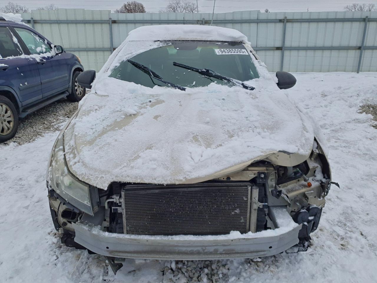 Chevrolet Cruze Ls Image 4