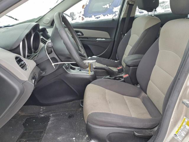 Chevrolet Cruze Ls Image 8