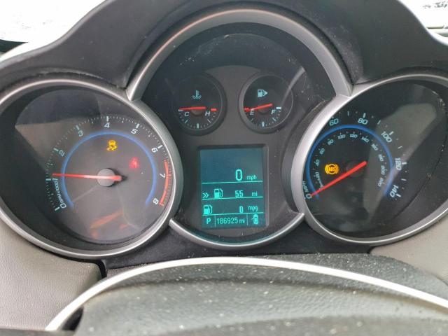 Chevrolet Cruze Ls Image 10