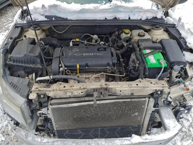 Chevrolet Cruze Ls Image 11