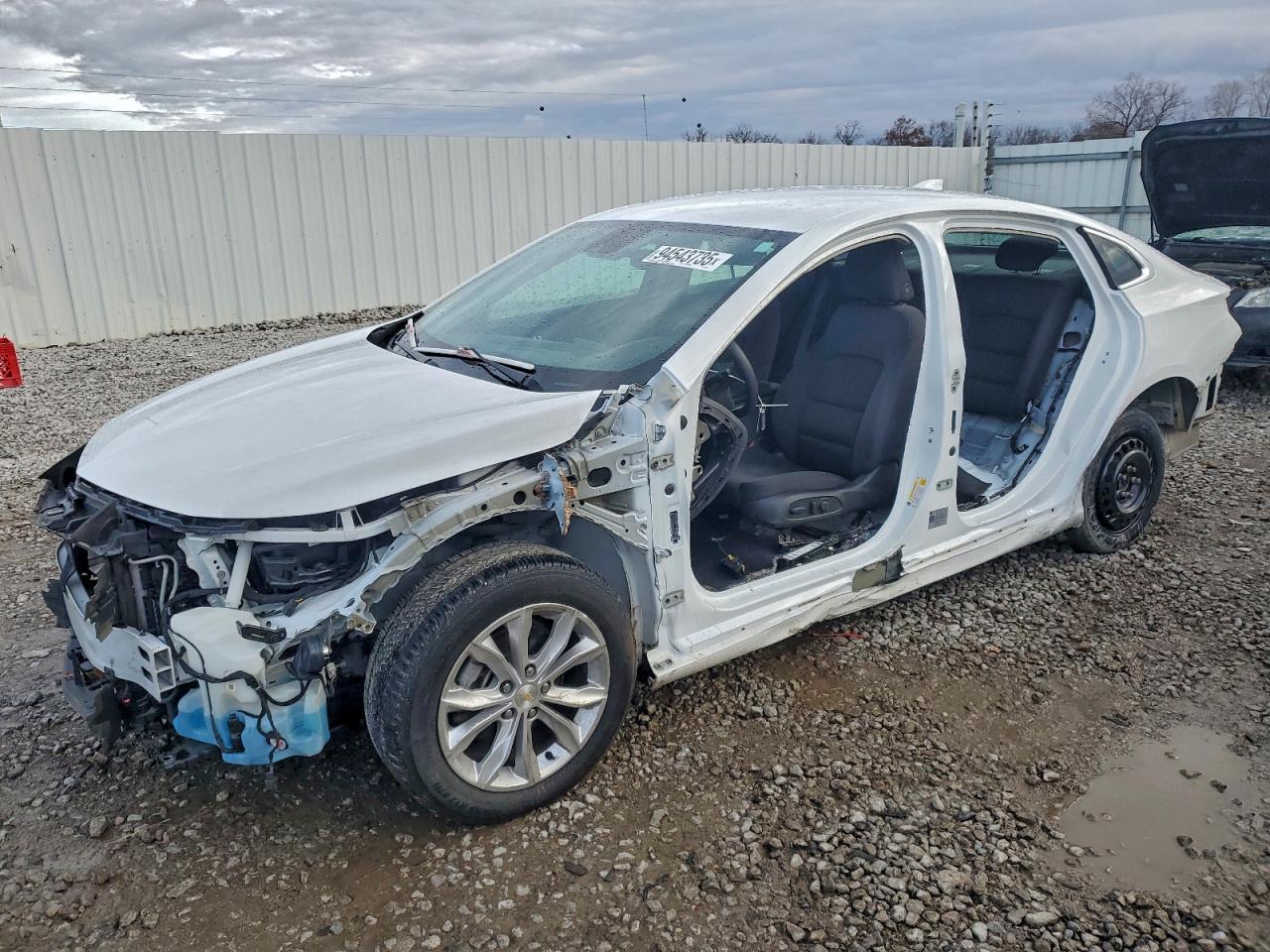 Chevrolet Malibu Lt Image 1