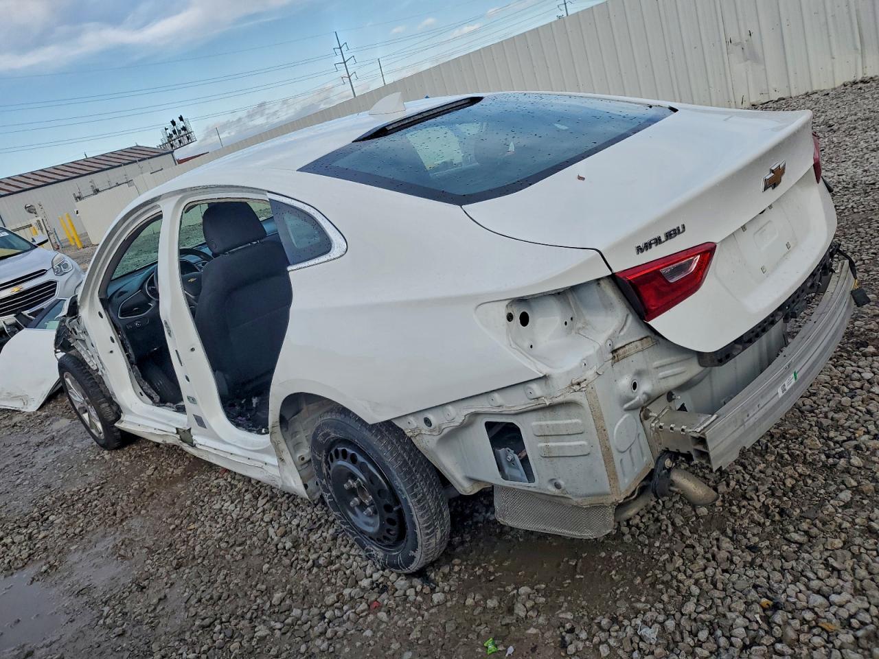 Chevrolet Malibu Lt Image 3