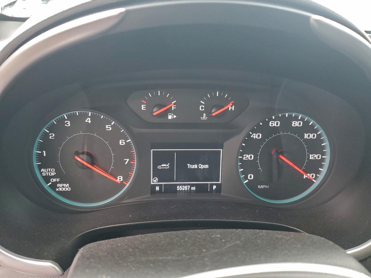 Chevrolet Malibu Lt Image 9