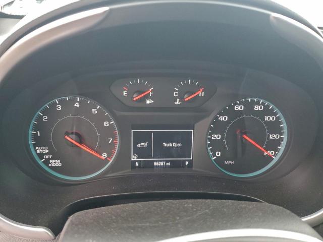 Chevrolet Malibu Lt Image 9