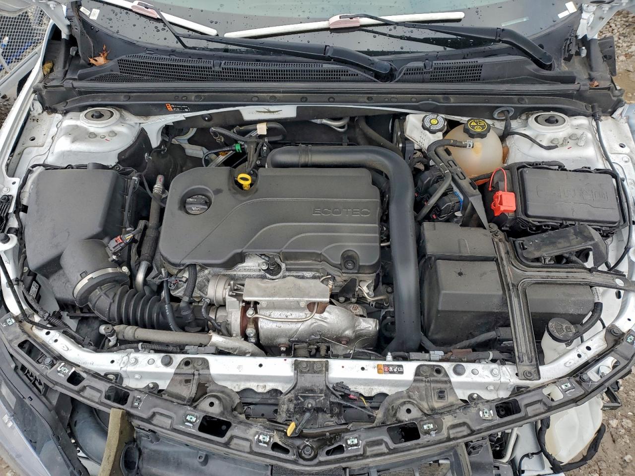 Chevrolet Malibu Lt Image 10