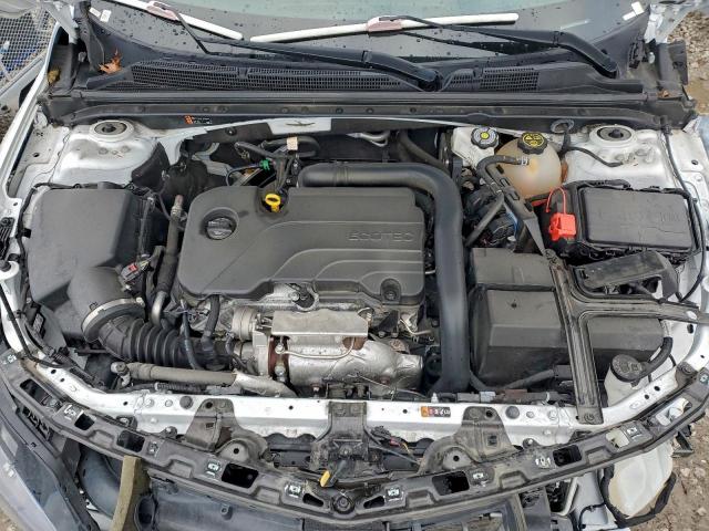 Chevrolet Malibu Lt Image 10