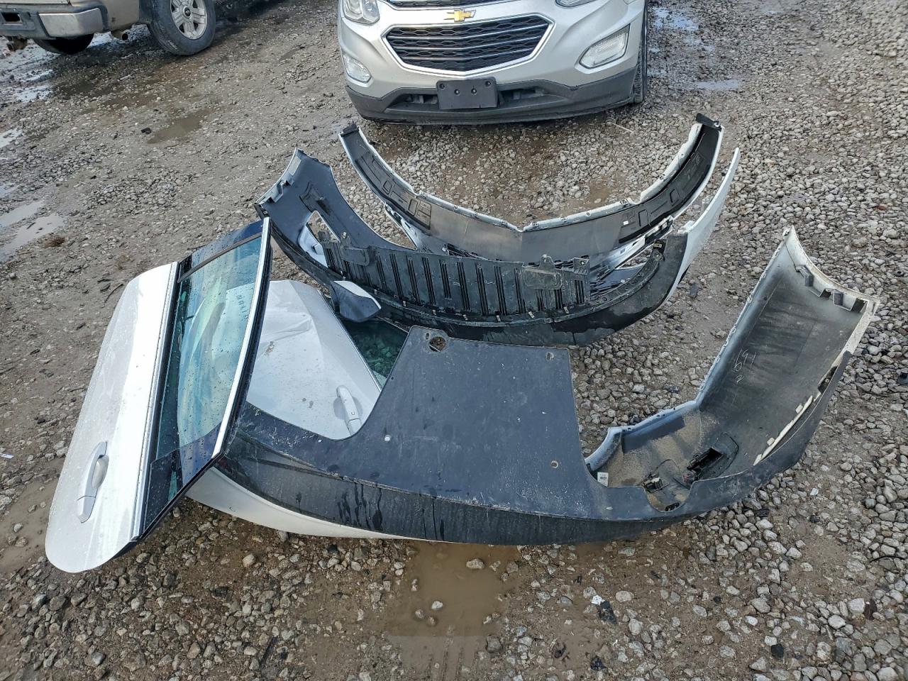 Chevrolet Malibu Lt Image 12