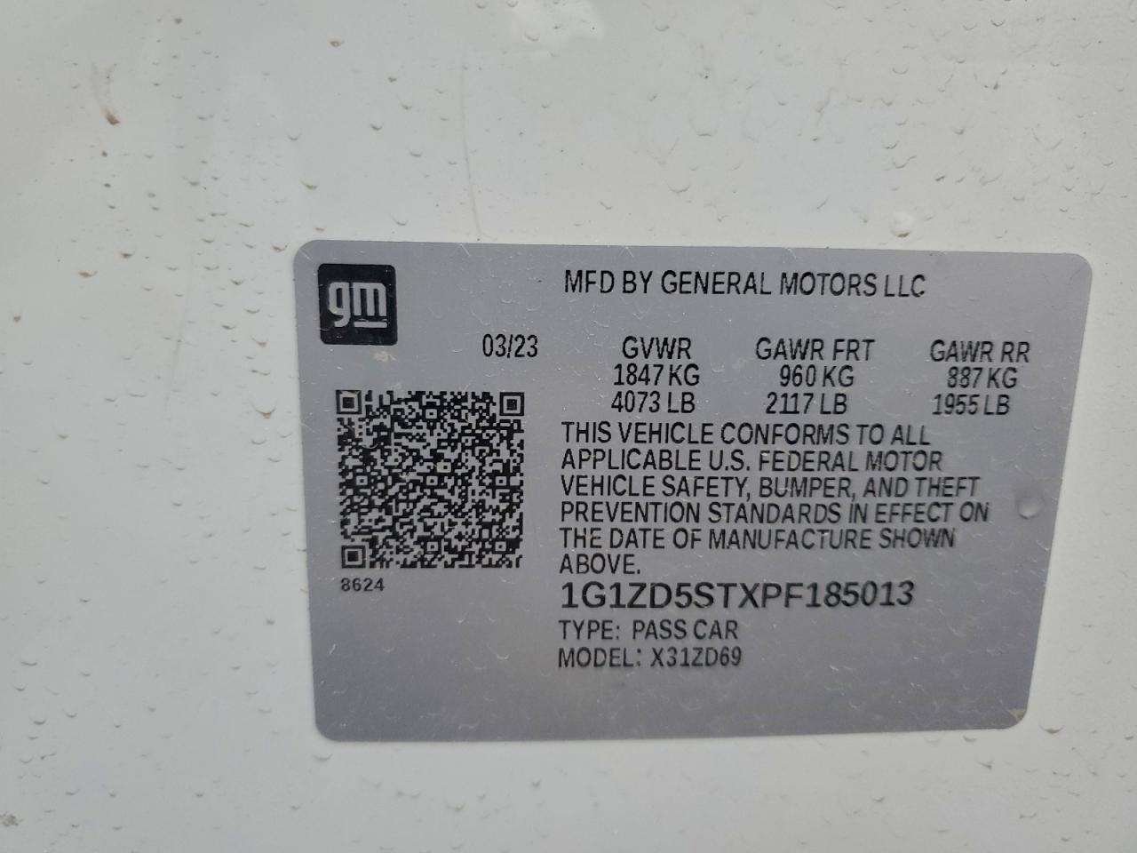 Chevrolet Malibu Lt Image 11